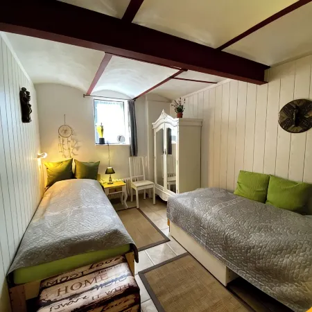 Strodehne apartment, barrier-free, child-friendly