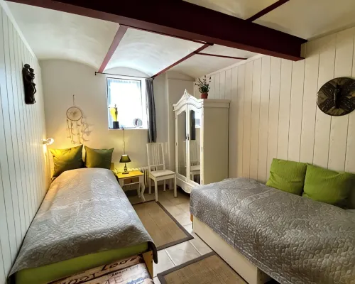 Strodehne apartment, barrier-free, child-friendly Hotels in Havelland