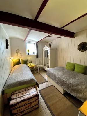 Strodehne apartment, barrier-free, child-friendly - Apartments