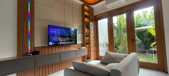 Green Guest House Malang Hotels in Sukun