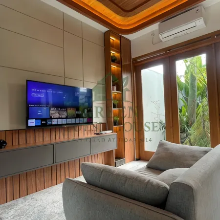 Green Guest House Malang
