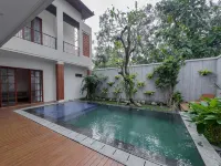 Gee Villas Yogyakarta - sarapan