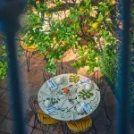 Hôtel la Pérouse Nice Baie des Anges - Desayuno
