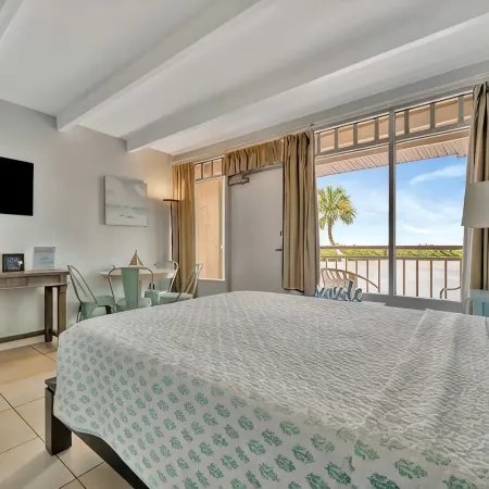Bahia Waterview Suite Pool Tennis Beach Fishing