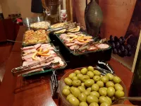 Lakonia Hotel - breakfast