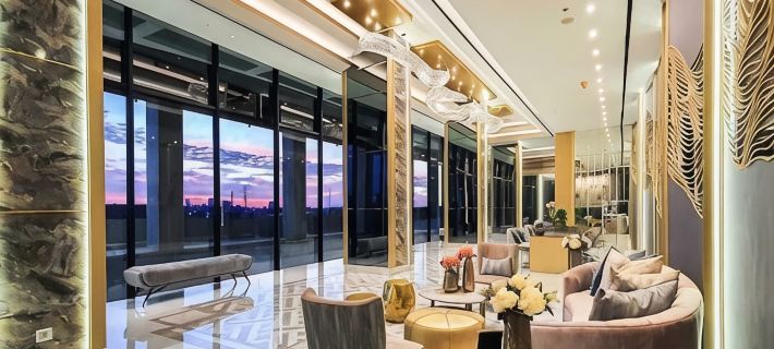 2BR Pakuwon City Mall Surabaya Indonesia Hotels in Mulyorejo
