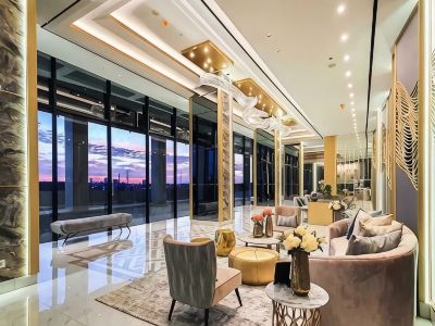 2BR Pakuwon City Mall Surabaya Indonesia