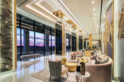 2BR Pakuwon City Mall Surabaya Indonesia - Wi-Fi