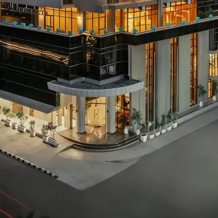 DoubleTree by Hilton Addis Ababa Airport