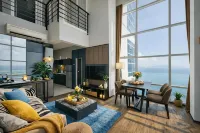 High Floor Seaview 2BR |  Maritime @ Georgetown - Barer