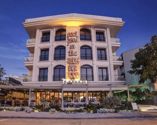 39 Kalamış Marina Hotel & Restaurant Hotels near Caddebostan Beach