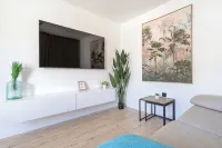 Karnak Apartment in Parque Sur Hospital - University Area - พร้อมWifi