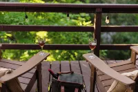 Serene Creekfront Cabin 2000 Sqft | 20Min to Yosemite - Boutique