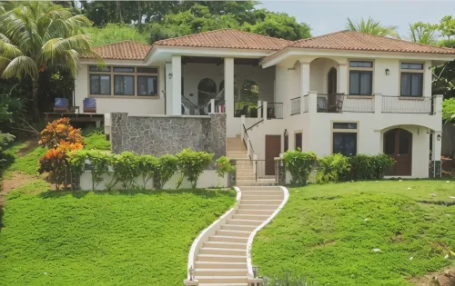 Panoramic Ocean Views -  Rancho Santana, Playa Rosada - Homestays