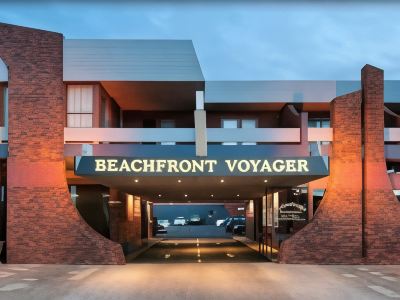 Beachfront Voyager Motor Inn