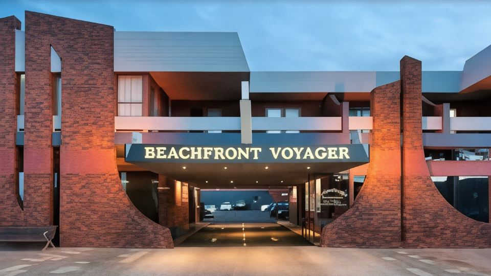 Beachfront Voyager Motor Inn