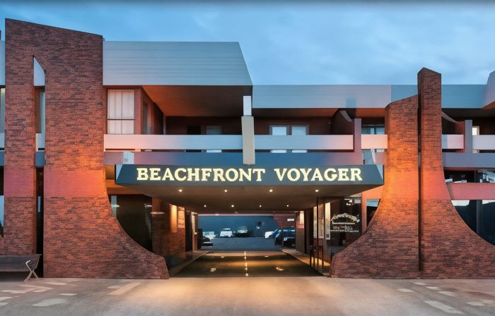 Beachfront Voyager Motor Inn