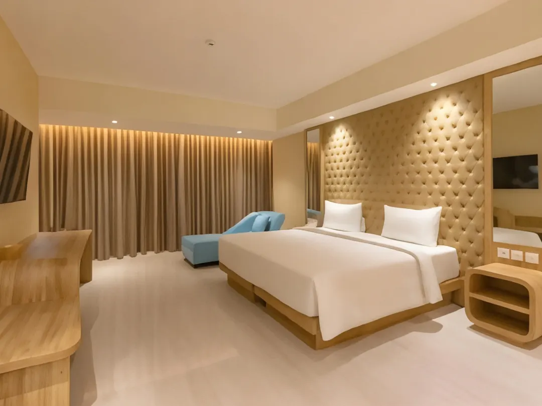 Grand Makmur Hotel Jambi - Jambi
