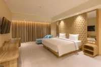 Grand Makmur Hotel Jambi - piscine