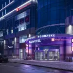 Ibis Moskva Kievskaya Hotel Hotels in 