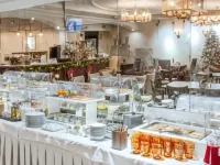 โรงแรมปุชกา อินน์ โรงแรมใกล้พิพิธภัณฑ์แฟลตพุชกิน
