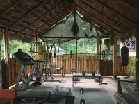 格蘭德瑟瓦旅遊旅館 - 健身室/gym room