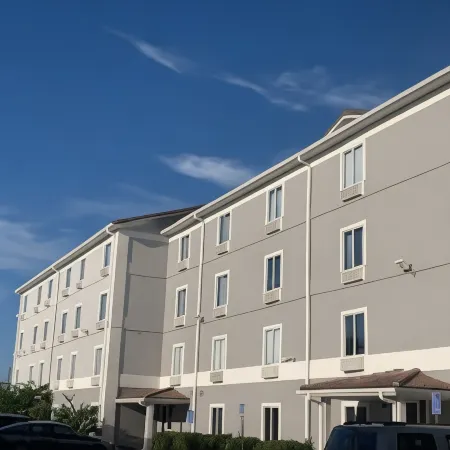 The Marco Hotel Lake Charles