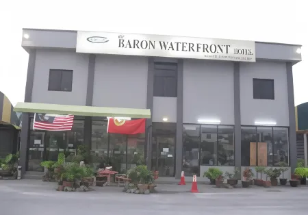 Baron Water Front