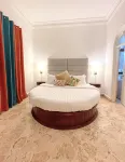 Jamaica Palace Hotel - parkir