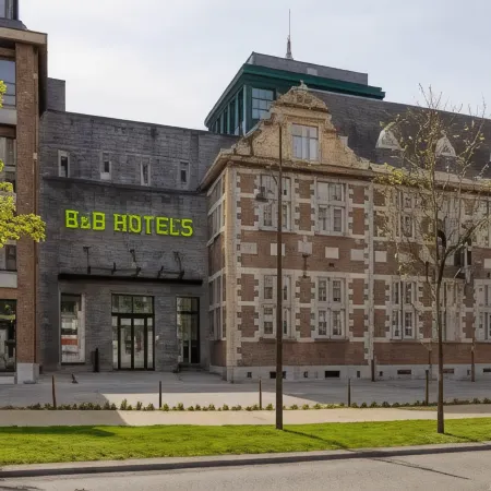 B&B Hotel Hasselt