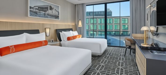 The Crescent Hotel, Fort Worth Hotels in Fort Worth