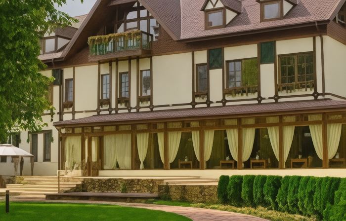 Berezki Spa Hotel