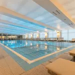Rixos Borovoe - piscina