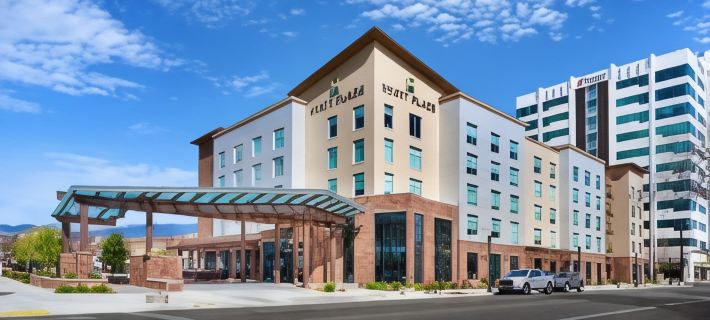 Hyatt Place Boise Downtown Hotels in Boise
