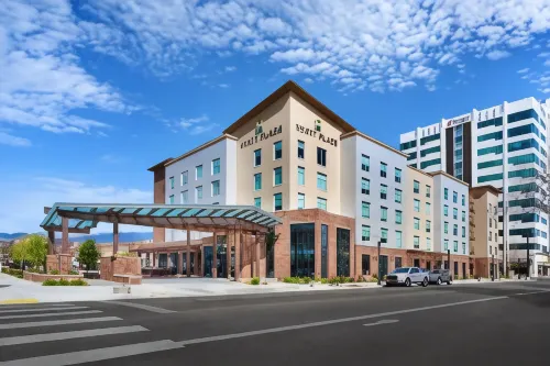 Hyatt Place Boise Downtown - navette aéroport