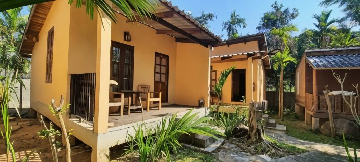 Mountain Blues Cottage Pai Hotels in Pai District