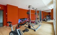 Medina Solaria and Thalasso - Gym