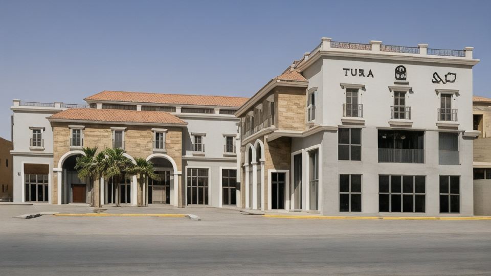 Tura Residence Qurtuba