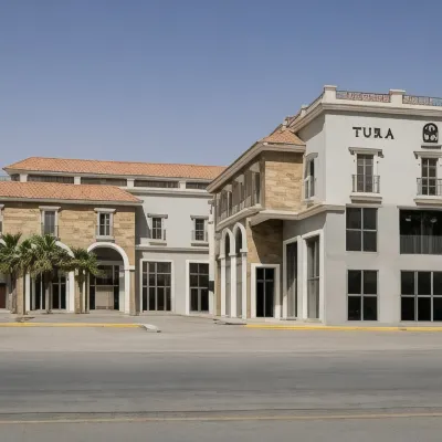 Tura Residence Qurtuba Hotels near Samsung Engineering