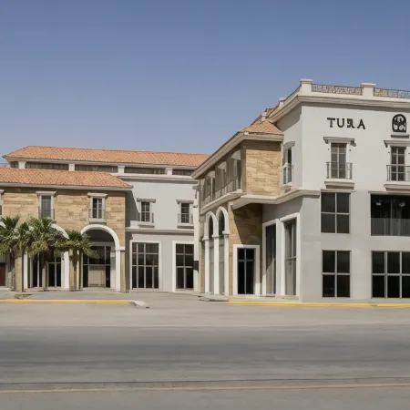Tura Residence Qurtuba