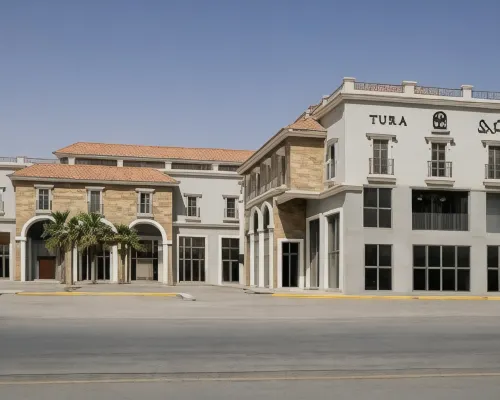 Tura Residence Qurtuba Hotels near Microsoft Riadh