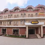 Hotel Afrosiyob - Wifi