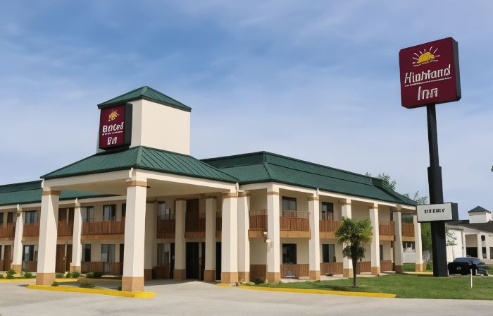 Highland Inn