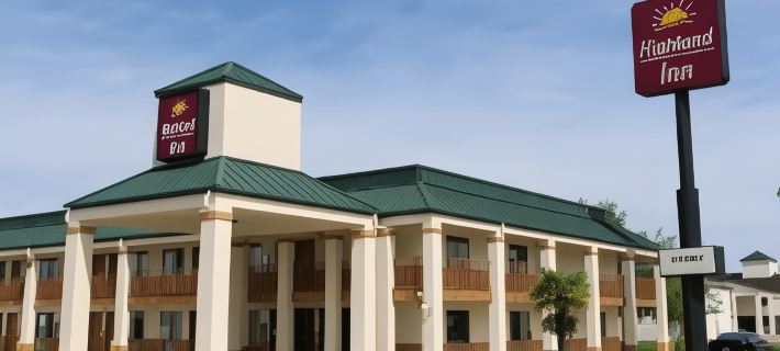 Highland Inn Hotels in Ascension Parish