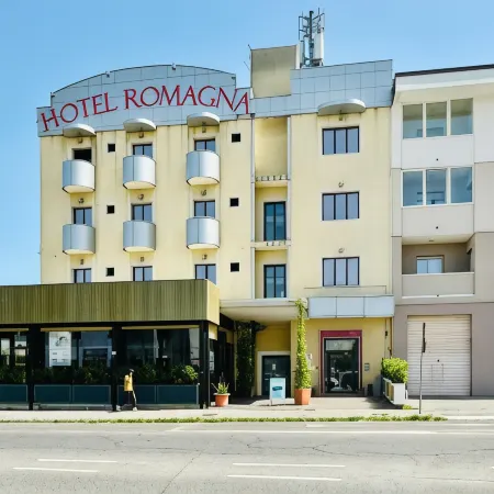 Hotel Romagna