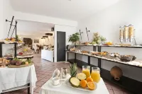 Grand Hotel Masseria Santa Lucia - Morgenmad