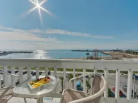 Palace Hotel Athens Riviera - Meerblick