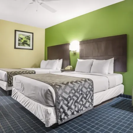 Rodeway Inn & Suites