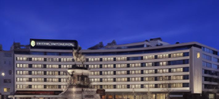 InterContinental Hotels SOFIA by IHG Hotels in Sofia