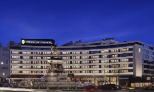 InterContinental Hotels SOFIA by IHG